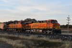 BNSF 7242